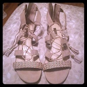 Jennifer Lopez sandals